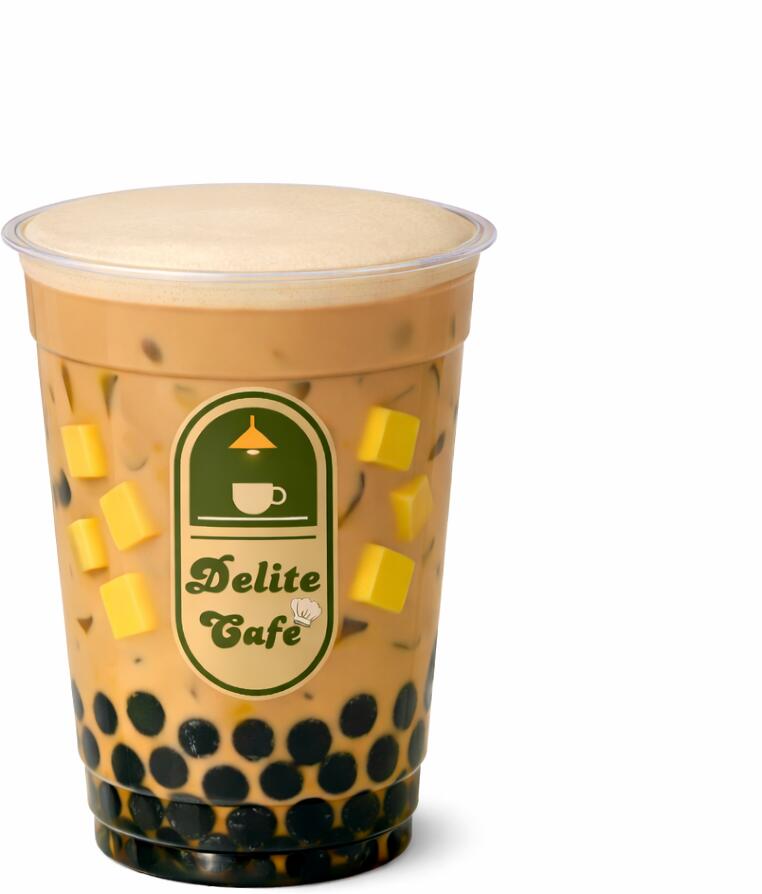 M9. Jasmine Milk Tea 2T
