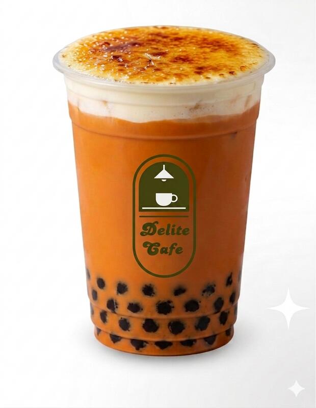 M2. Thai Milk Tea